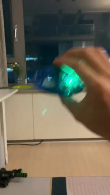 BoomerangSpinner Tiktokmademebuyit Amazonfinds Coolgadget Flyingspinner 7400016194767555882